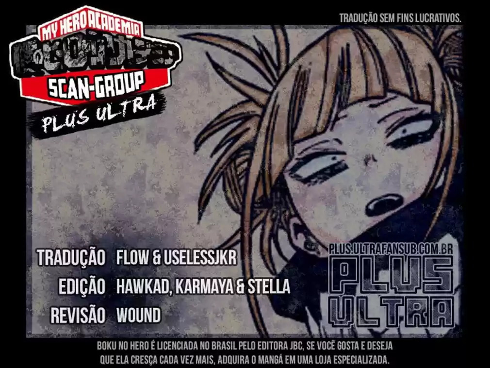 Read Boku no Hero pt Manga Online