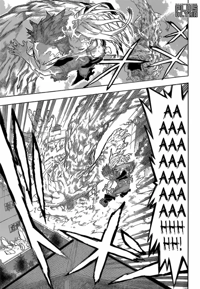 Read Boku no Hero pt Manga Online