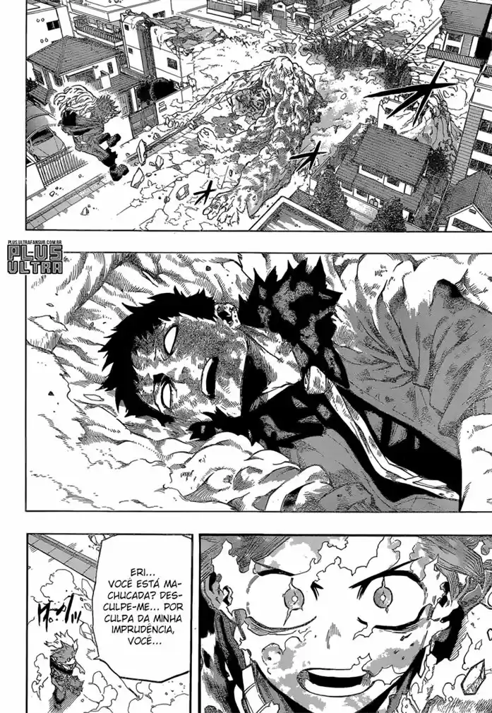 Read Boku no Hero pt Manga Online