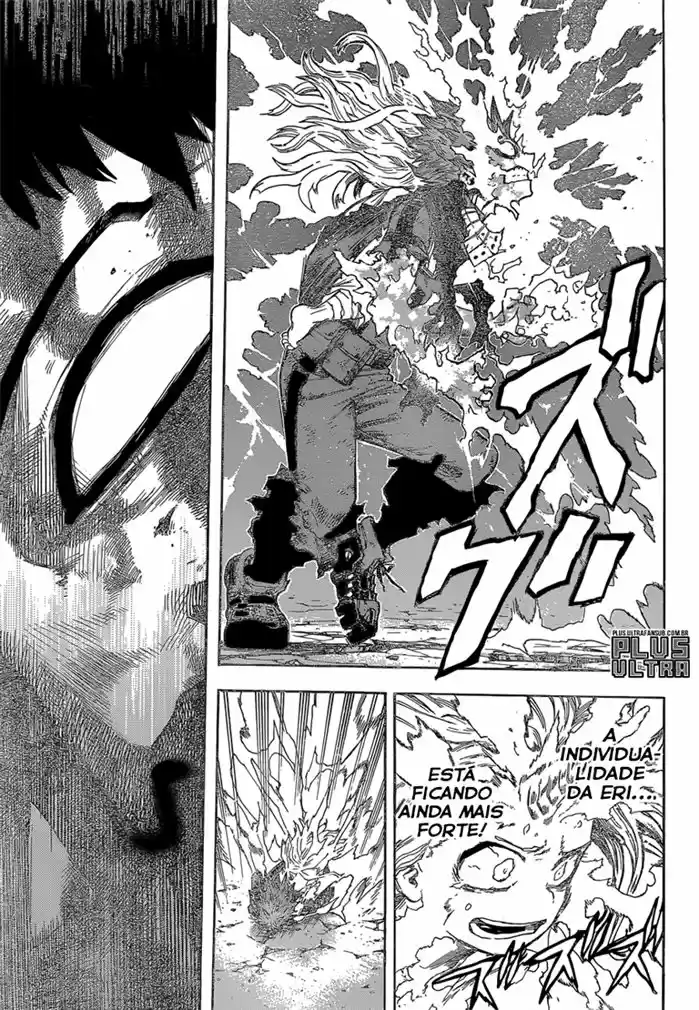 Read Boku no Hero pt Manga Online