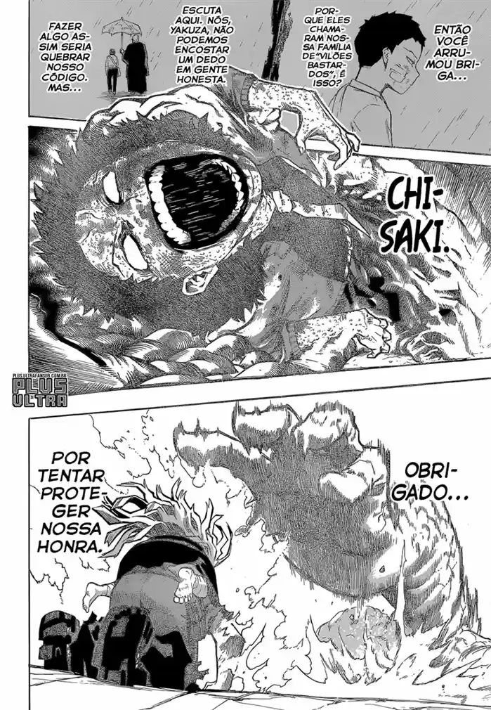 Read Boku no Hero pt Manga Online
