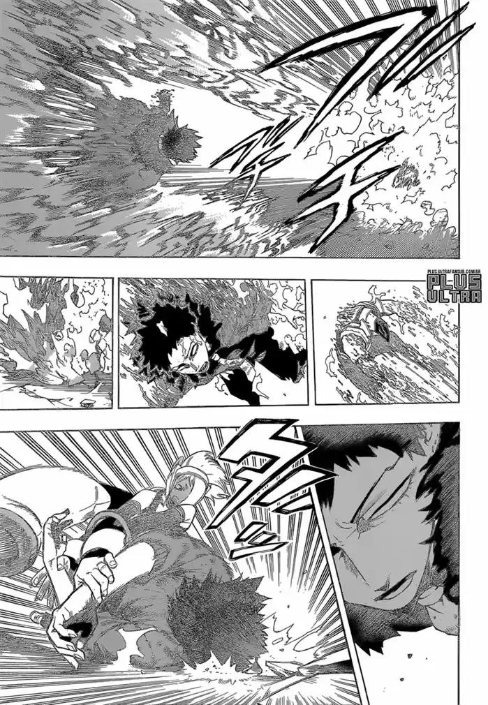 Read Boku no Hero pt Manga Online
