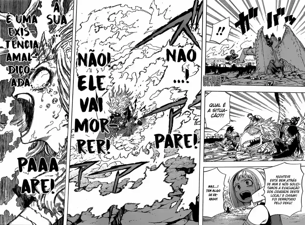 Read Boku no Hero pt Manga Online