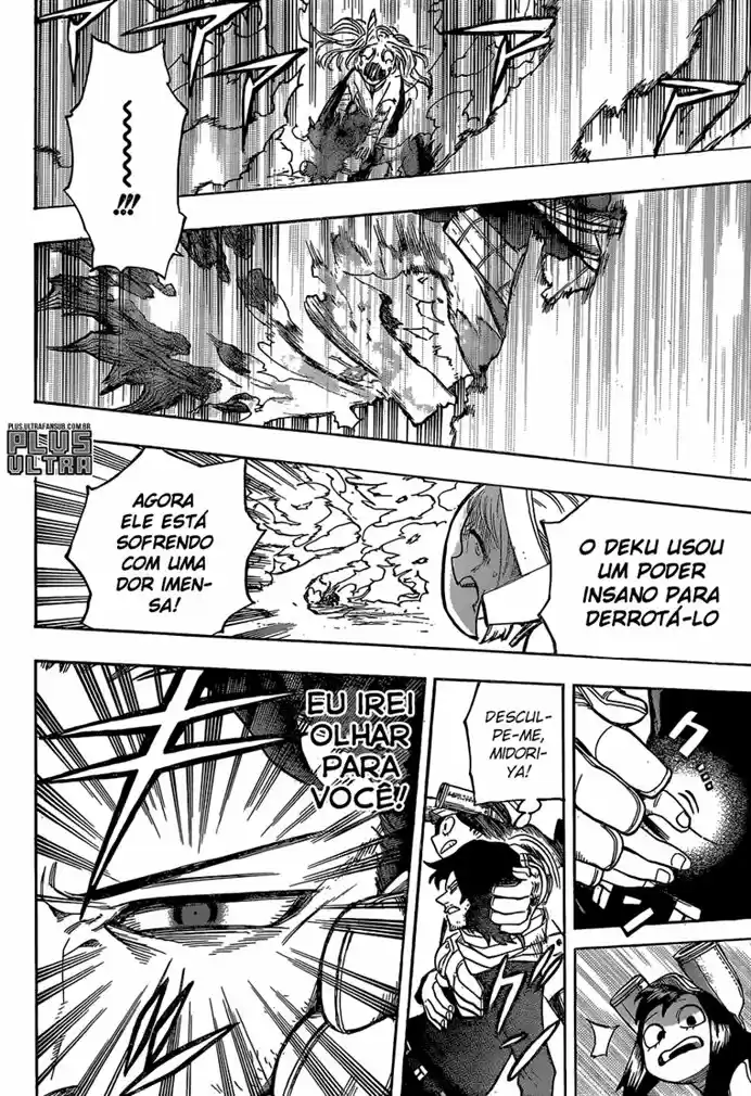Read Boku no Hero pt Manga Online