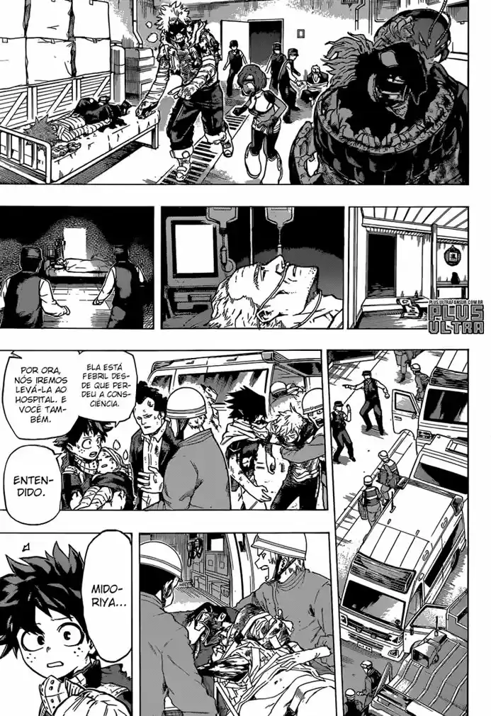 Read Boku no Hero pt Manga Online