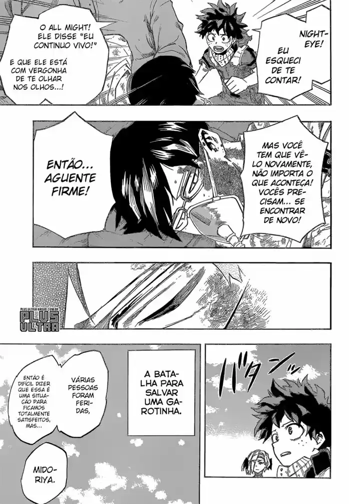Read Boku no Hero pt Manga Online