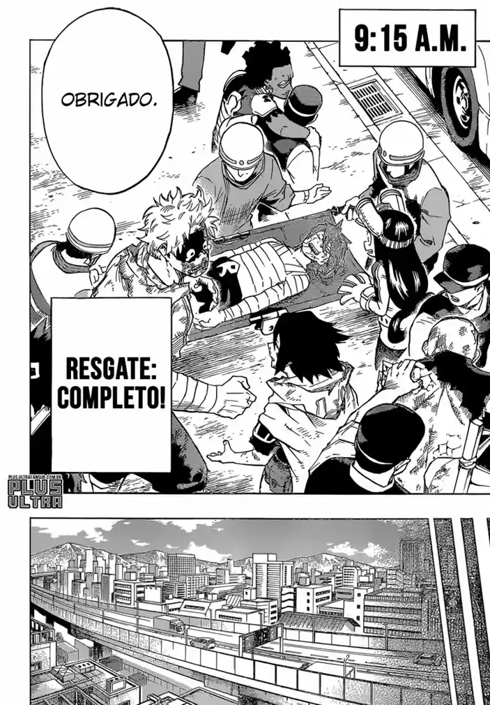 Read Boku no Hero pt Manga Online