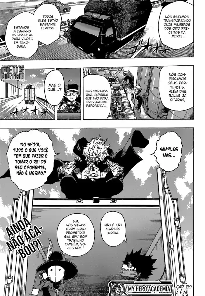 Read Boku no Hero pt Manga Online