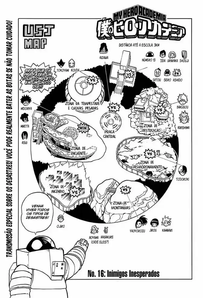 Read Boku no Hero pt Manga Online