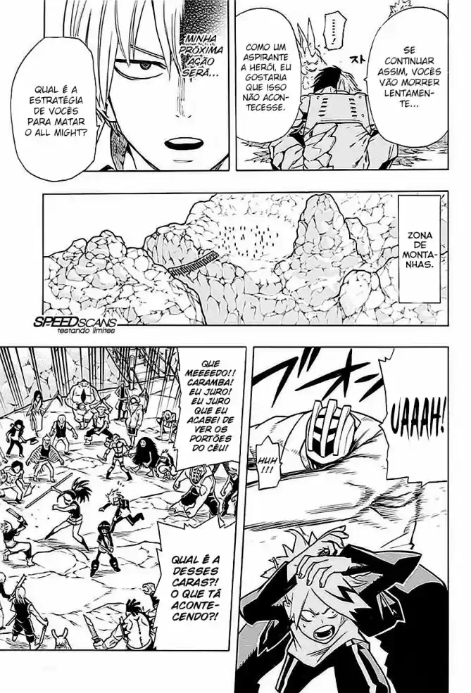 Read Boku no Hero pt Manga Online