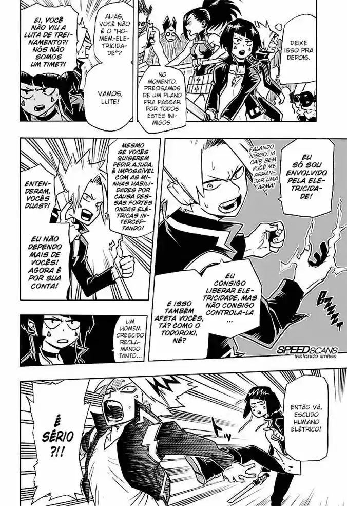 Read Boku no Hero pt Manga Online