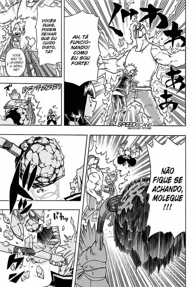 Read Boku no Hero pt Manga Online