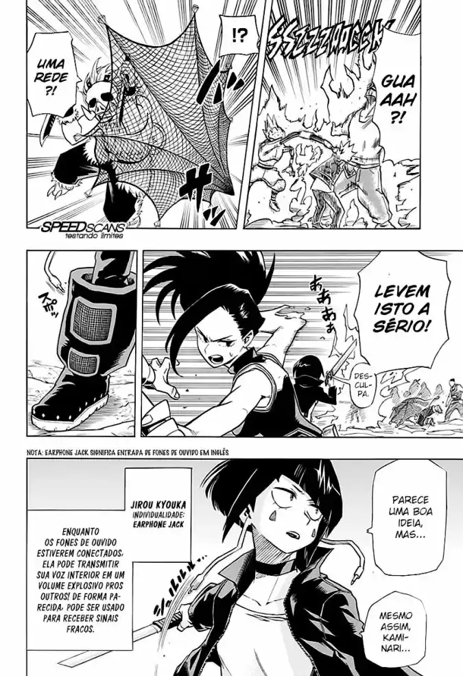 Read Boku no Hero pt Manga Online