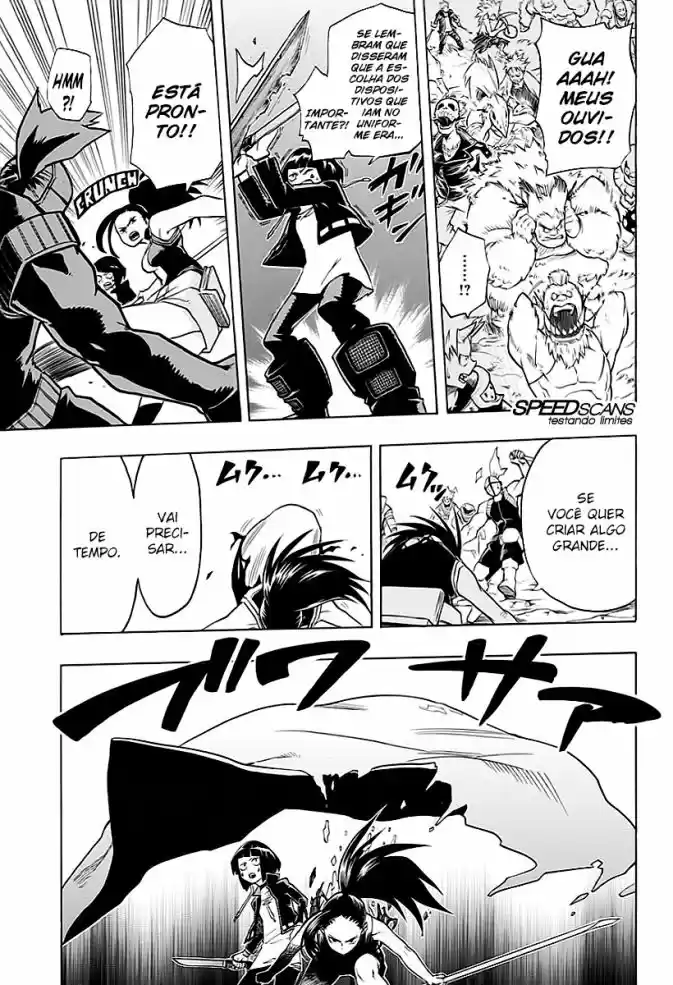 Read Boku no Hero pt Manga Online