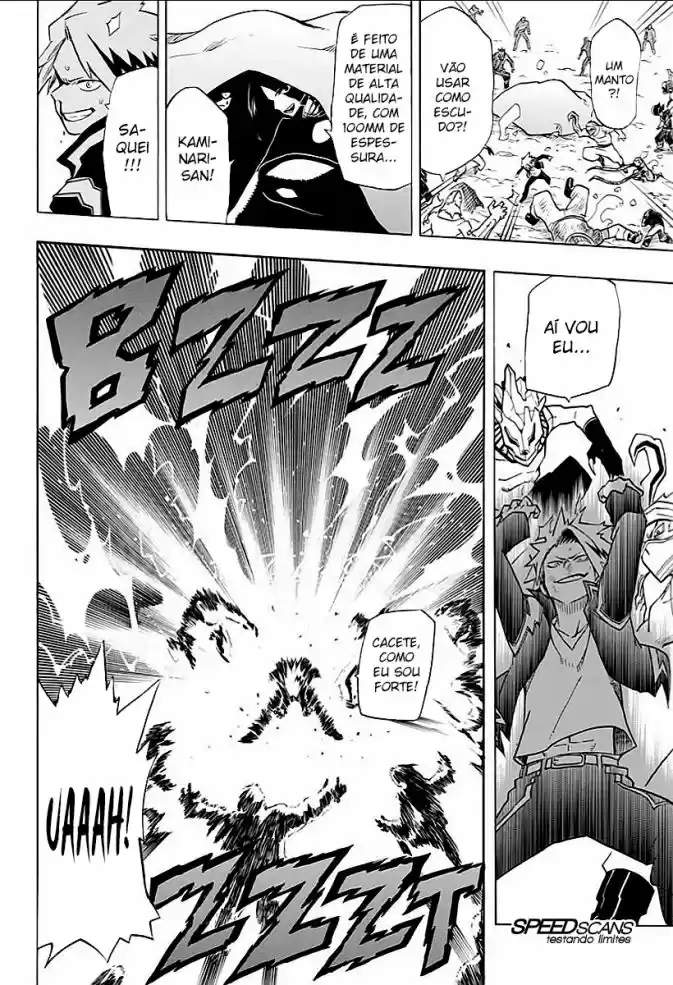 Read Boku no Hero pt Manga Online