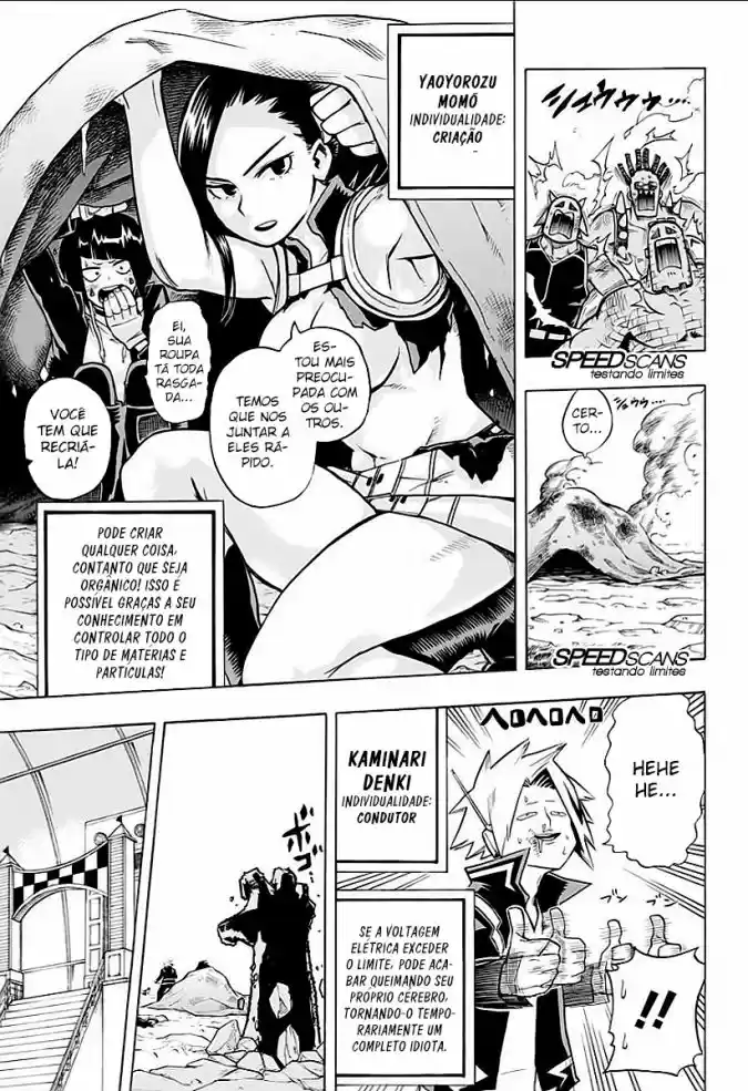 Read Boku no Hero pt Manga Online