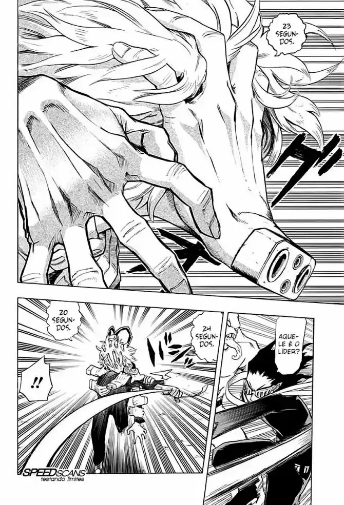 Read Boku no Hero pt Manga Online