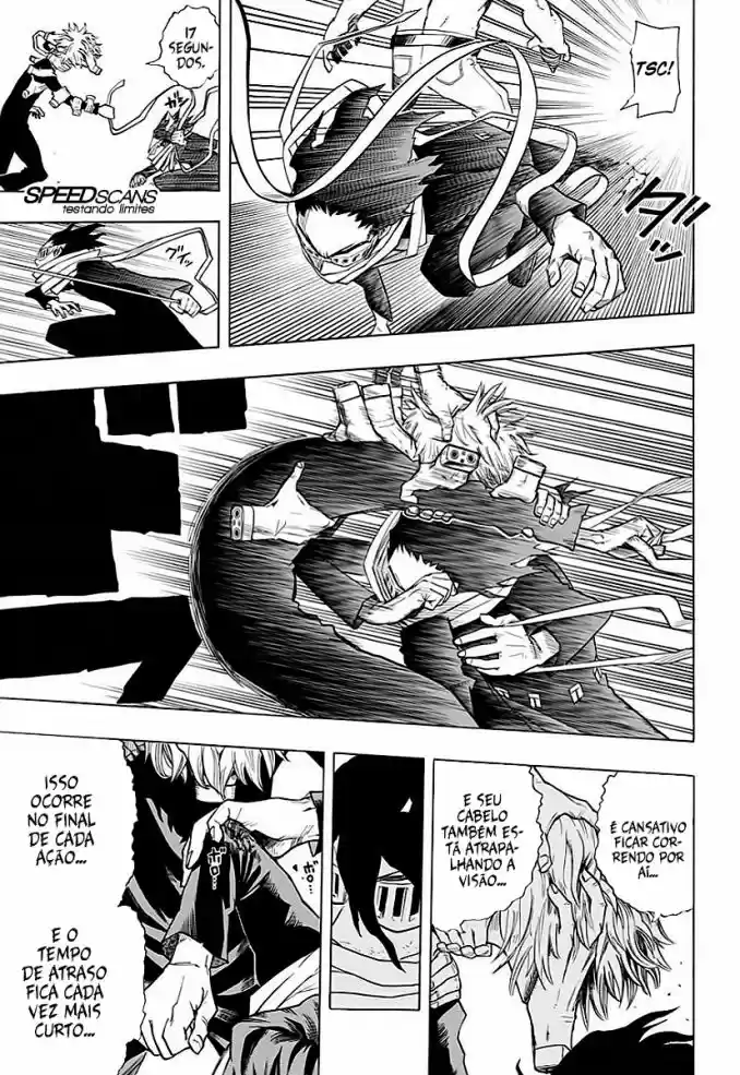 Read Boku no Hero pt Manga Online