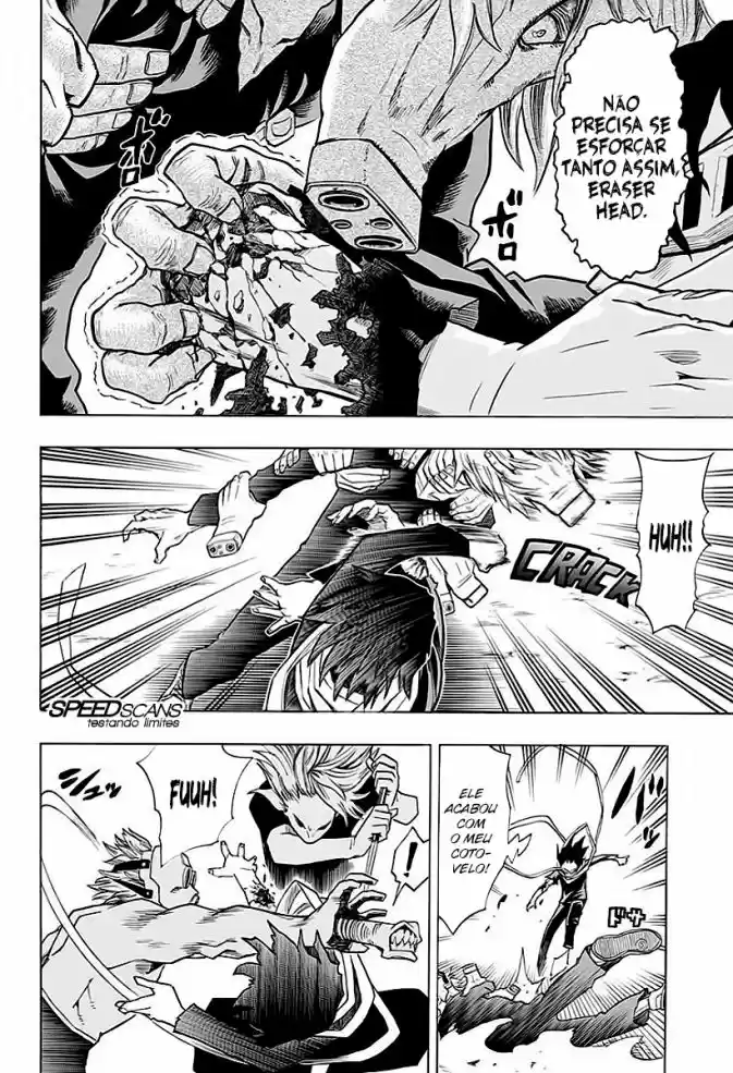 Read Boku no Hero pt Manga Online