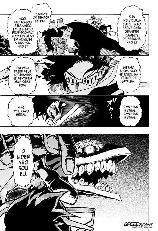 Read Boku no Hero pt Manga Online