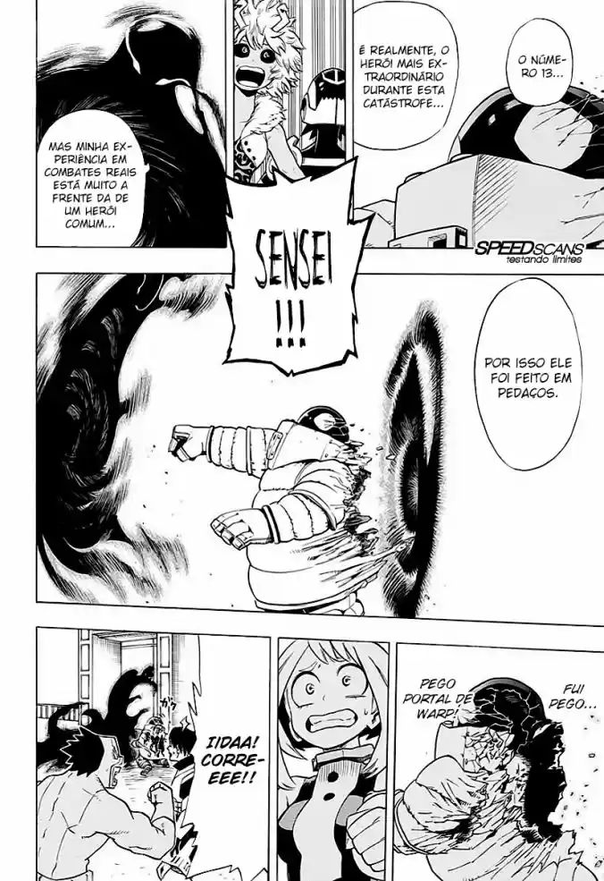 Read Boku no Hero pt Manga Online