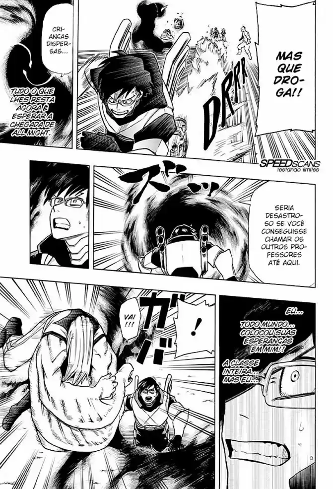 Read Boku no Hero pt Manga Online