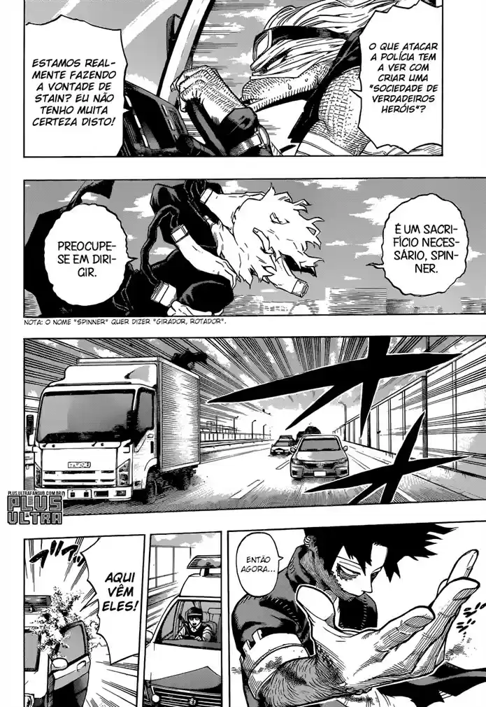 Read Boku no Hero pt Manga Online