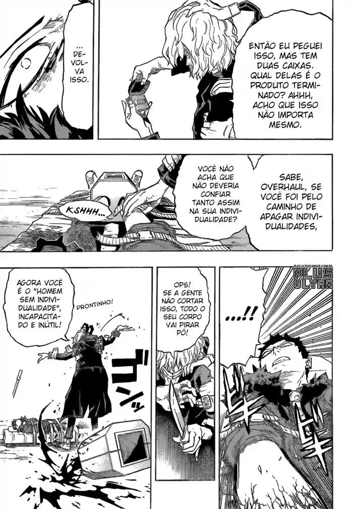 Read Boku no Hero pt Manga Online