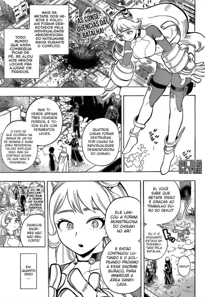 Read Boku no Hero pt Manga Online