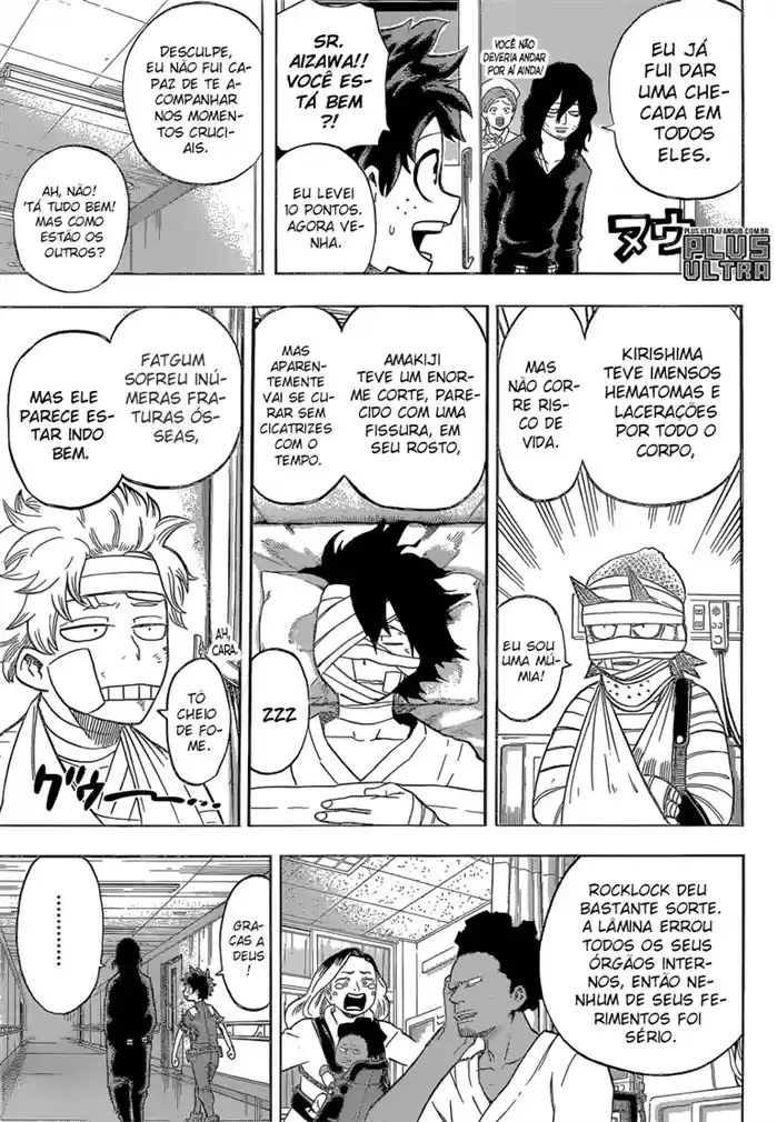 Read Boku no Hero pt Manga Online