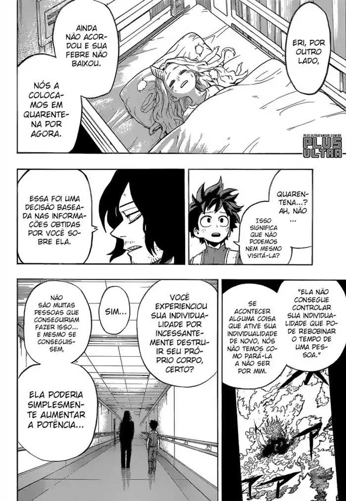 Read Boku no Hero pt Manga Online