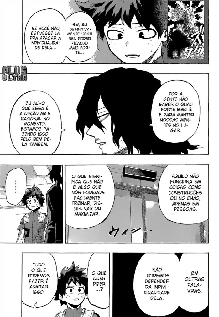 Read Boku no Hero pt Manga Online