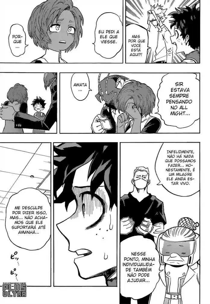 Read Boku no Hero pt Manga Online