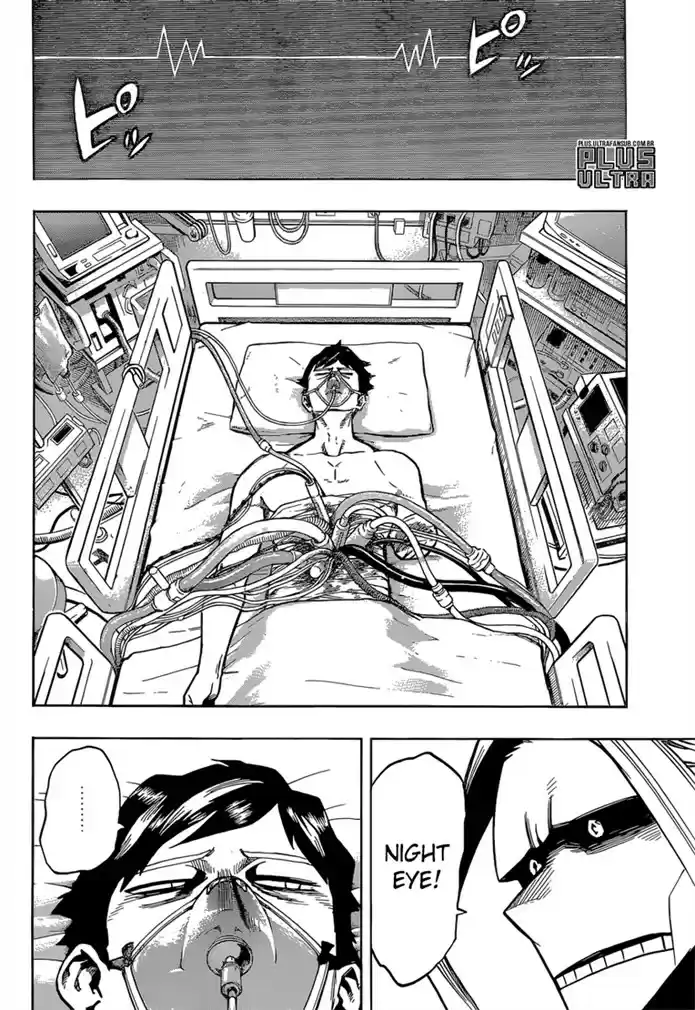 Read Boku no Hero pt Manga Online