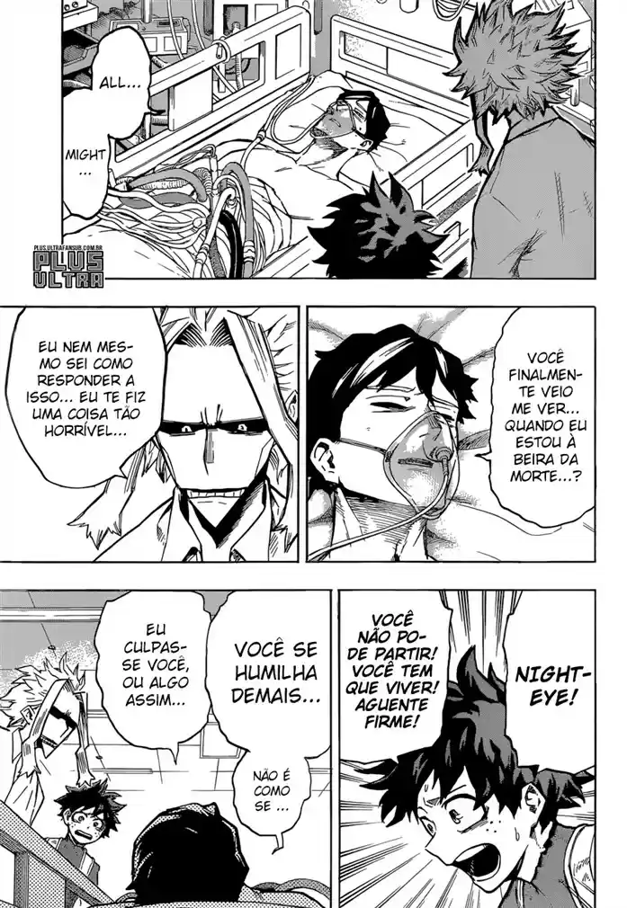 Read Boku no Hero pt Manga Online