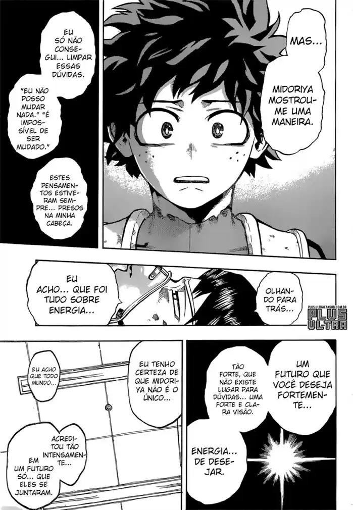 Read Boku no Hero pt Manga Online