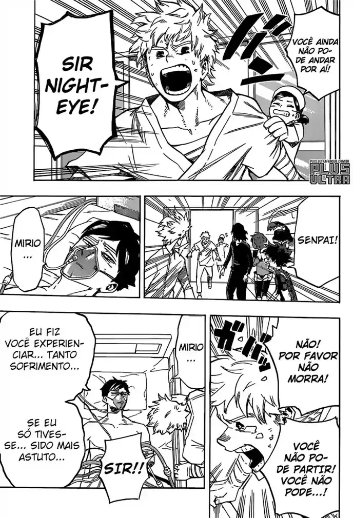 Read Boku no Hero pt Manga Online