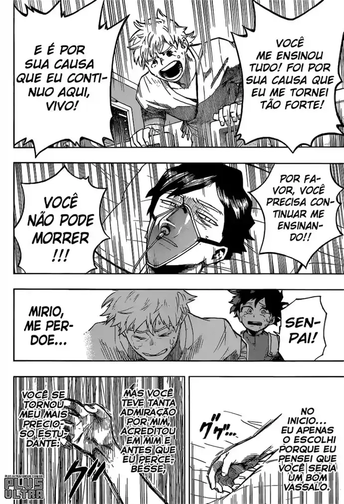 Read Boku no Hero pt Manga Online