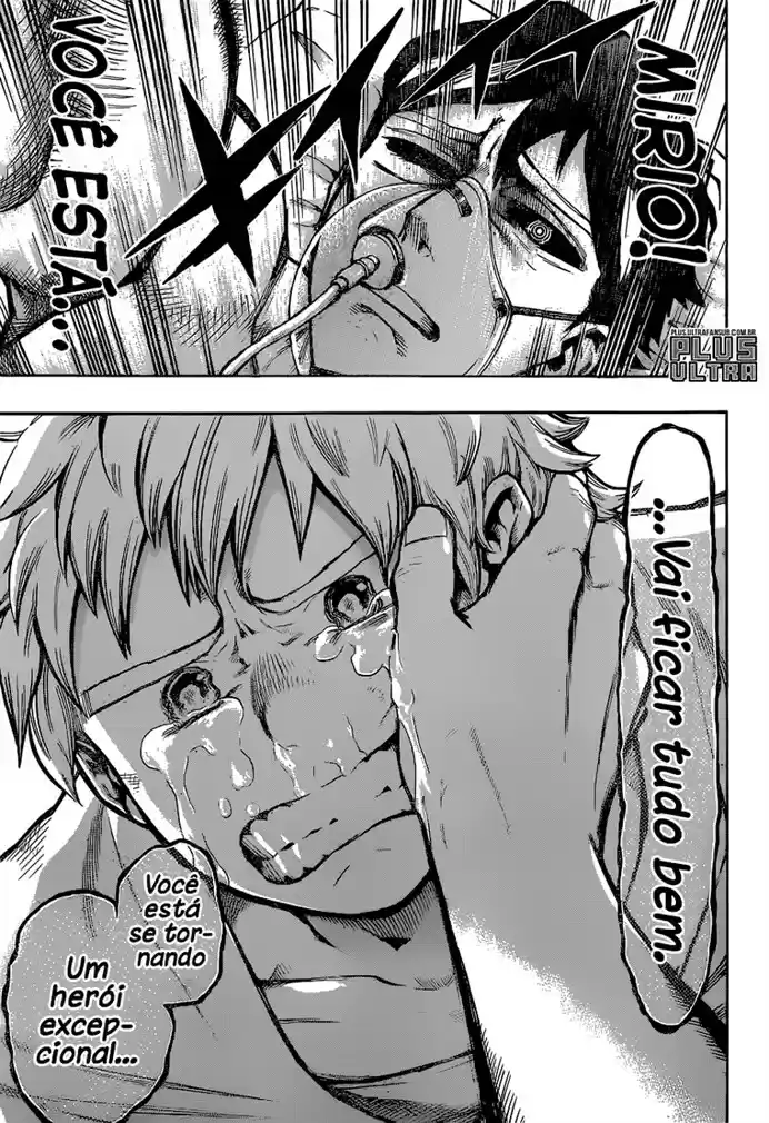 Read Boku no Hero pt Manga Online