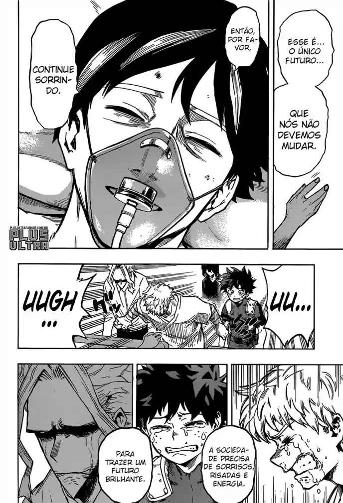 Read Boku no Hero pt Manga Online