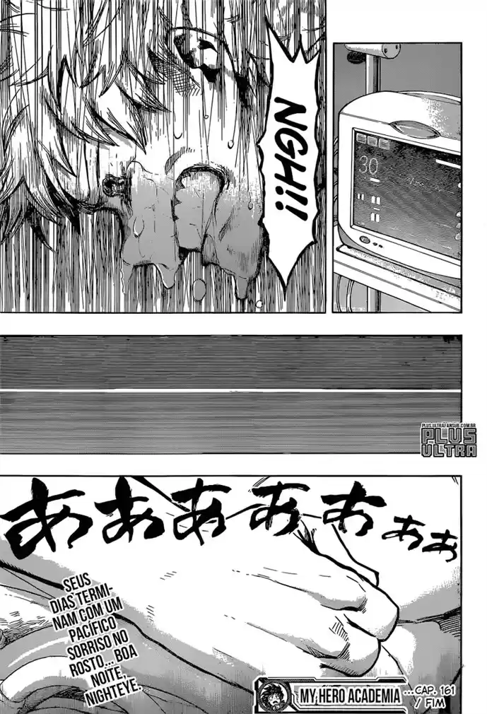 Read Boku no Hero pt Manga Online