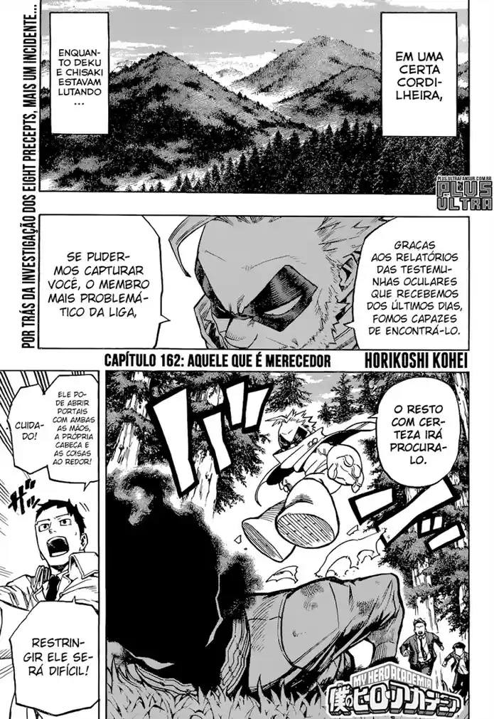Read Boku no Hero pt Manga Online