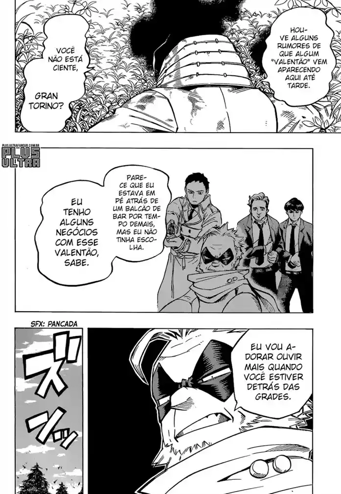 Read Boku no Hero pt Manga Online