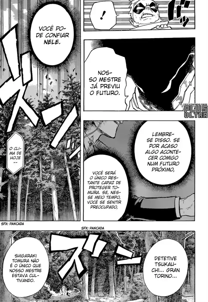 Read Boku no Hero pt Manga Online