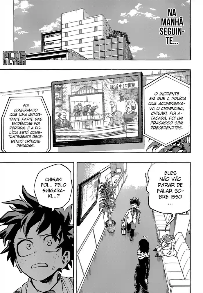 Read Boku no Hero pt Manga Online