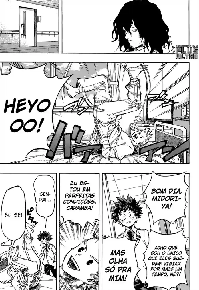 Read Boku no Hero pt Manga Online