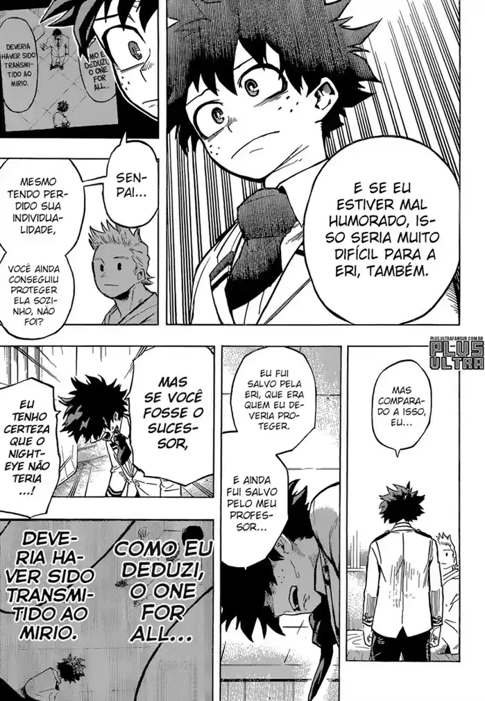 Read Boku no Hero pt Manga Online