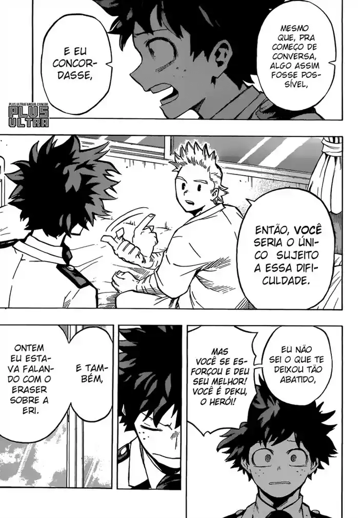 Read Boku no Hero pt Manga Online