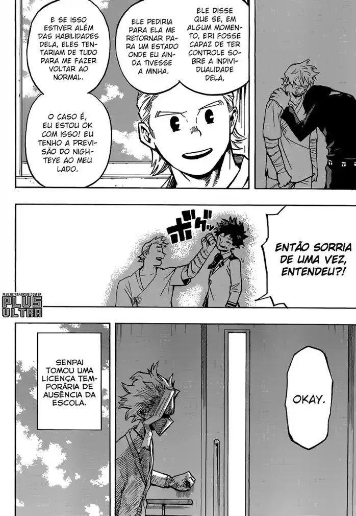 Read Boku no Hero pt Manga Online
