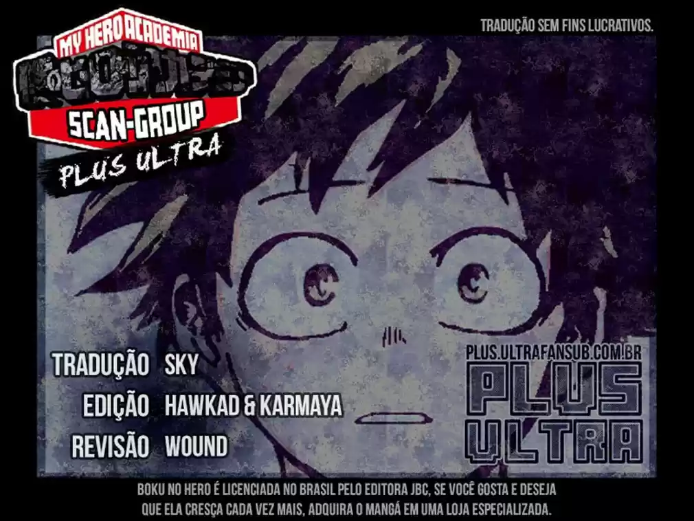 Read Boku no Hero pt Manga Online